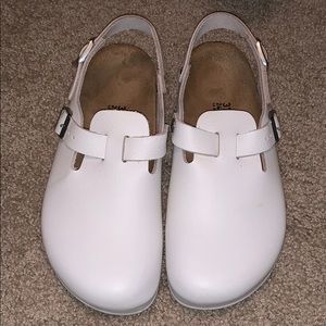 Brand new Birkenstock’s